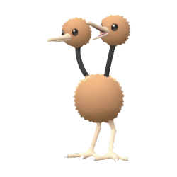 #084 Doduo(DLC 2)